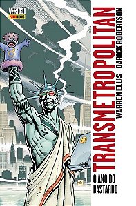 Transmetropolitan Vol.03