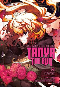 Tanya The Evil: Crônicas de Guerra - 14