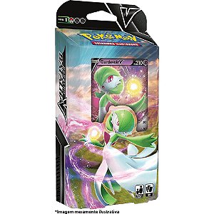 Baralho de Batalha V Pokémon Gardevoir V