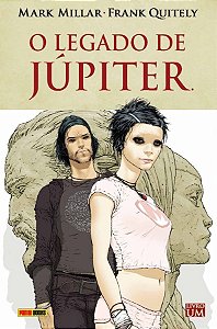 O Legado de Júpiter - Livro Um