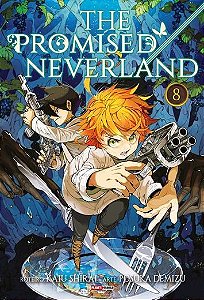 The Promised Neverland - 08