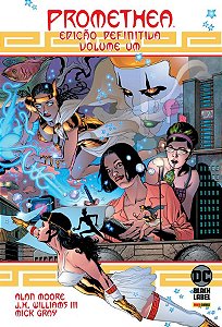 Promethea: Edição definitiva - Vol. 01