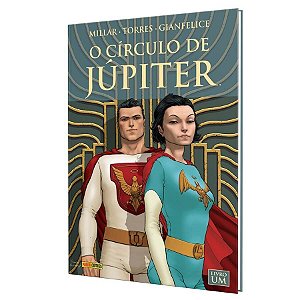 O Círculo de Júpiter - Livro Um