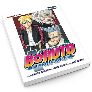 Boruto: Naruto Next Generations - 06