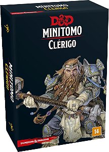 Dungeons & Dragons: Minitomo do Clérigo