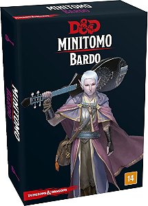 Dungeons & Dragons: Minitomo do Bardo