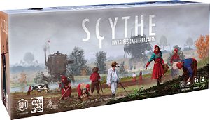 Scythe: Invasores das Terras Além (EXPANSÃO)