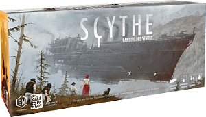 Scythe: Gambito dos Ventos (EXPANSÃO)