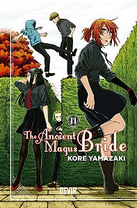 The Ancient Magus Bride – Vol. 11