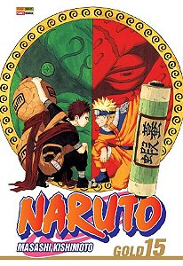 Naruto Gold - 15