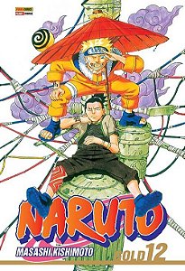 Naruto Gold - 12