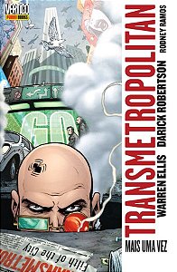 Transmetropolitan Vol.06