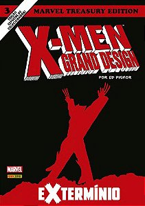 X-men: Grand Design Vol.03