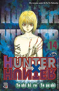 Hunter X Hunter Vol. 14