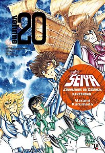 Cavaleiros do Zodíaco – Saint Seiya Kanzenban Vol. 20
