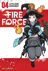 Fire Force - 04