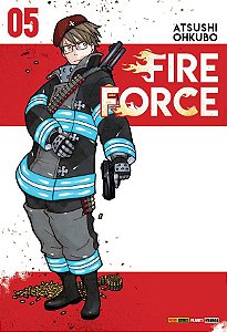 Fire Force - 05