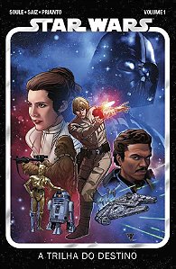 Star Wars (2021) Vol.01 - A Trilha do Destino