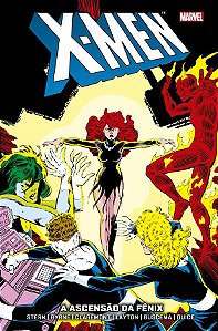 X-Men: A Ascensão da Fênix