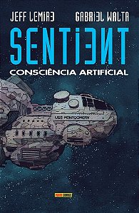 Sentient: Consciência Artificial