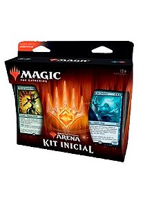 Kit Inicial Magic: the Gathering Arena - 2021