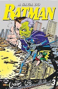 A Saga do Batman Vol.03