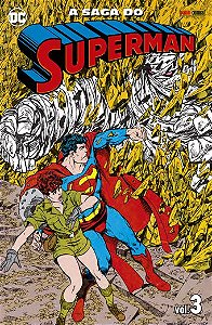 A Saga do Superman Vol.03