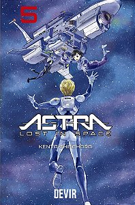 Astra Lost in Space – volume 5