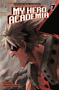 My Hero Academia Vol. 7