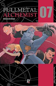 Fullmetal Alchemist ESP vol.07