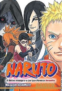 Naruto Gaiden Edição Única
