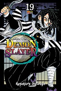 Demon Slayer - Kimetsu no Yaiba - 19