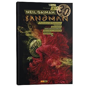 Sandman: Edição Especial de 30 Anos Vol.01