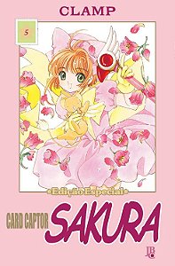 Card Captor Sakura vol. 05