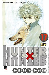 Hunter X Hunter Vol. 17