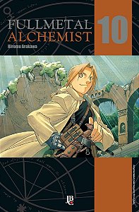 Fullmetal Alchemist ESP vol.10