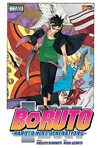 Boruto: Naruto Next Generations - 14