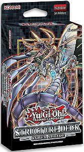 YU-GI-OH! - Deck Estrutural: Golpe Cibernético