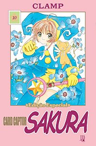 Card Captor Sakura vol. 10