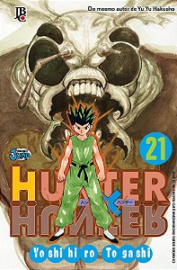 Hunter x Hunter - Vol.13: Yoshihiro Togashi: 9788577871506