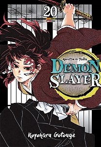 Demon Slayer - Kimetsu no Yaiba - 20