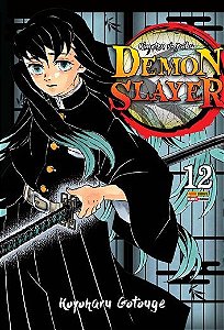 Demon Slayer - Kimetsu no Yaiba - 12