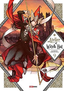 Atelier Of Witch Hat - 09