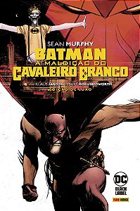 Batman: A Maldição do Cavaleiro Branco - Edição de Luxo