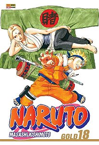Naruto Gold - 18