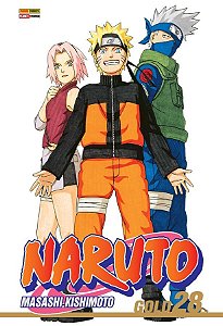 Naruto Gold - 28