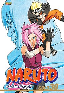 Naruto Gold - 30