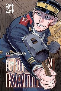 Golden Kamuy - 23