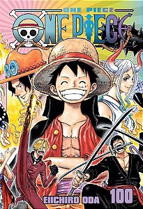 One Piece - 100