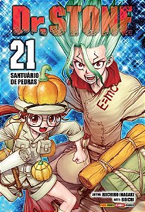 Dr. Stone - 21